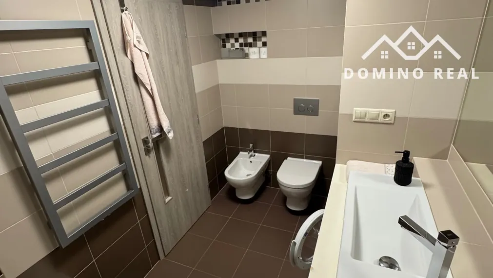 priestranný 3-izbový byt s loggiou v Senci