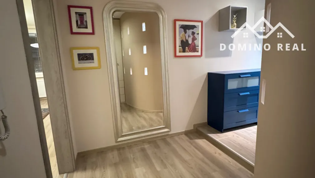 priestranný 3-izbový byt s loggiou v Senci