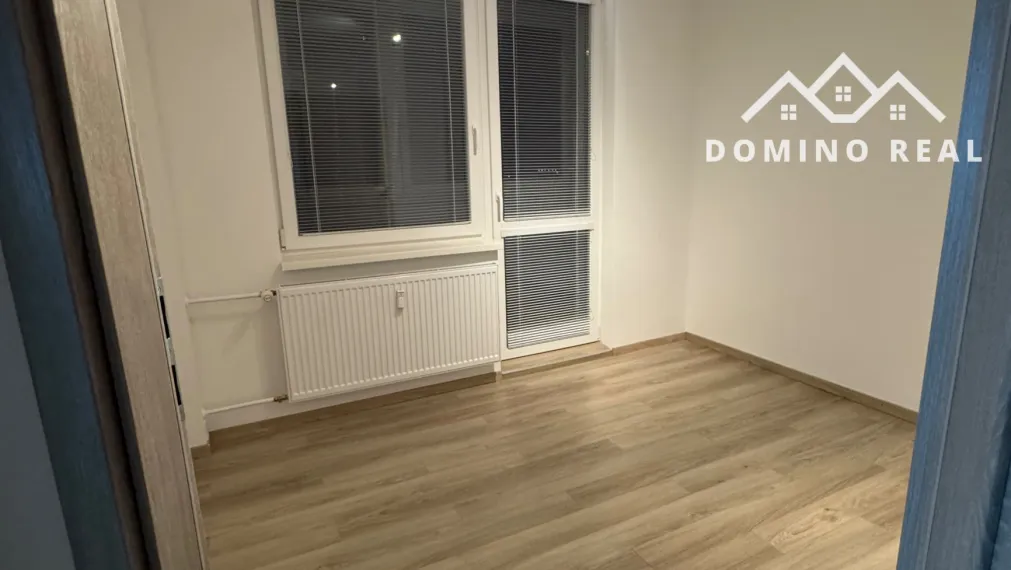 priestranný 3-izbový byt s loggiou v Senci