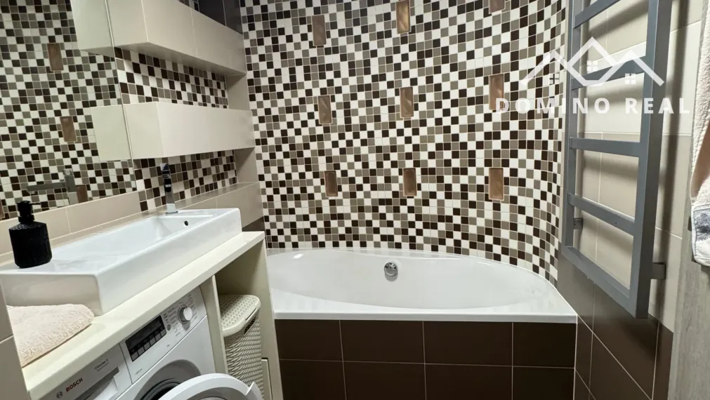 priestranný 3-izbový byt s loggiou v Senci