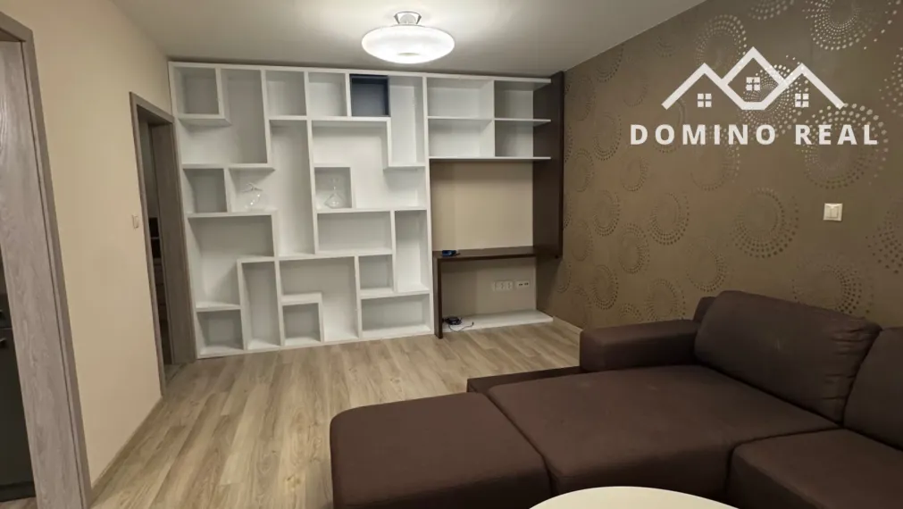 priestranný 3-izbový byt s loggiou v Senci