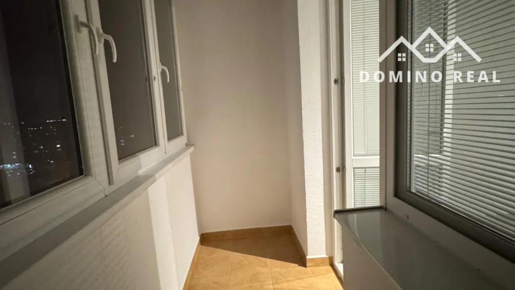 priestranný 3-izbový byt s loggiou v Senci