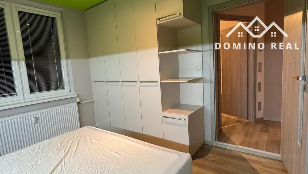 priestranný 3-izbový byt s loggiou v Senci