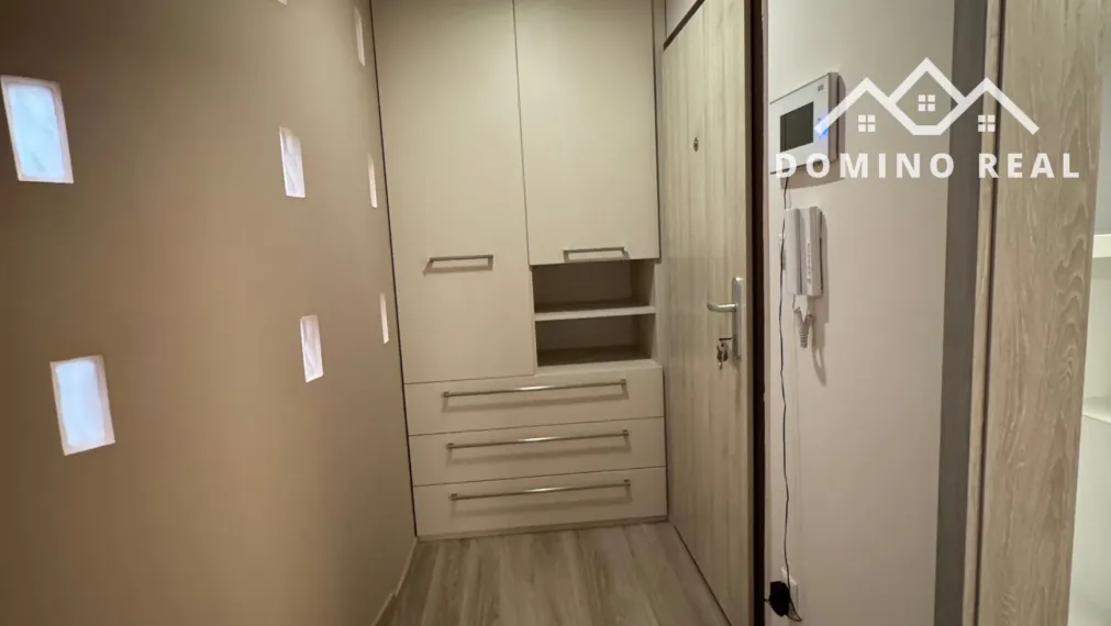 priestranný 3-izbový byt s loggiou v Senci