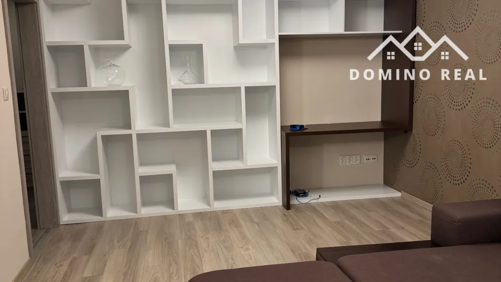 priestranný 3-izbový byt s loggiou v Senci