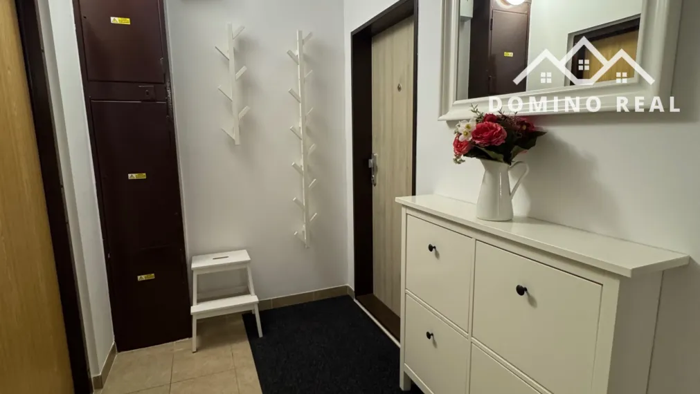 priestranný 3-izbový byt s loggiou v Senci