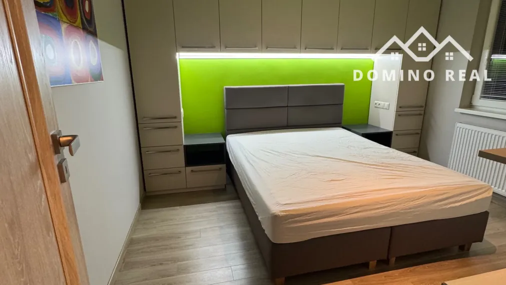 priestranný 3-izbový byt s loggiou v Senci