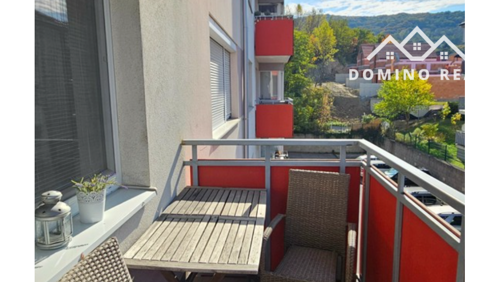 ekluzívny 2-izbový byt na prenájom s parkovacím miestom