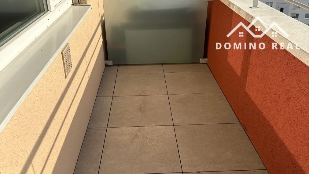 priestranný 2-izbový byt v novostavbe na predaj