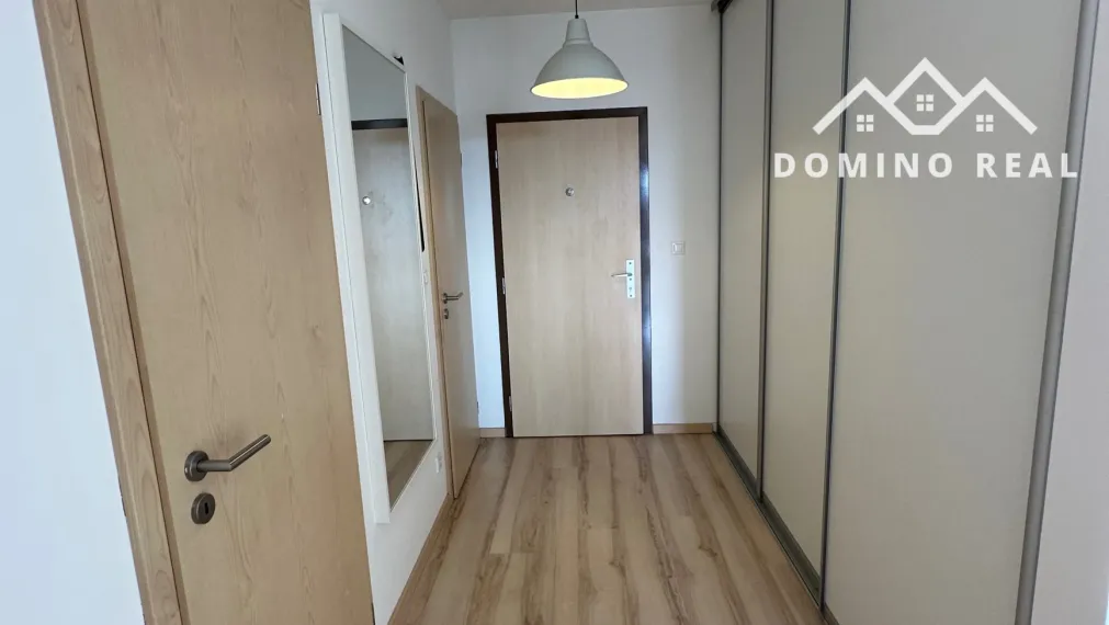 priestranný 2-izbový byt v novostavbe na predaj