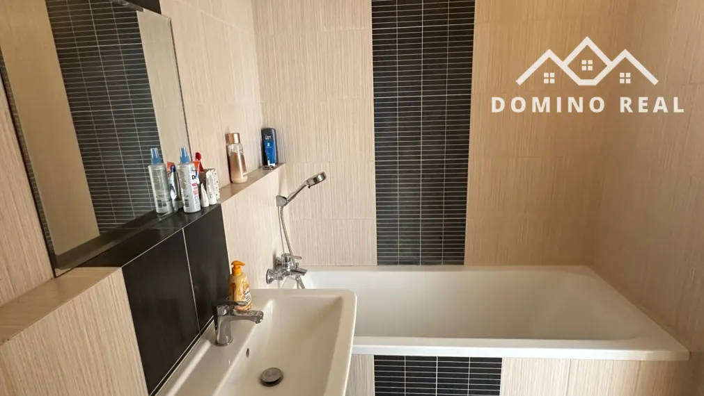 priestranný 2-izbový byt v novostavbe na predaj