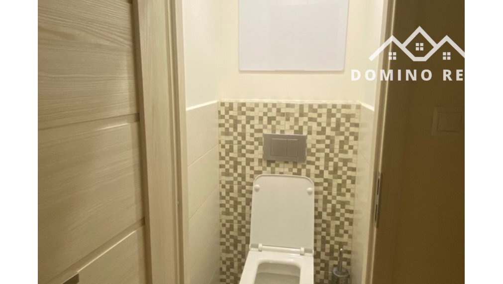 zrekonštruovaný 2-izbový byt v príjemnom prostredí