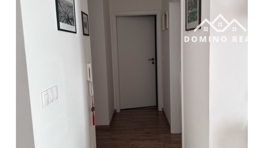 svetlý 3-izbový byt s vnútorným garážovím státím