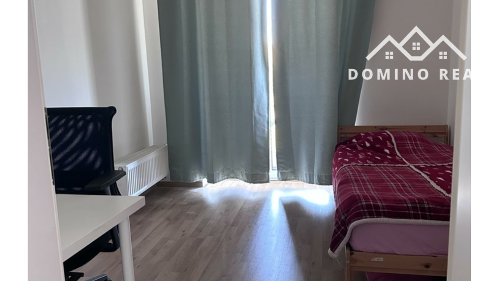 svetlý 3-izbový byt s vnútorným garážovím státím