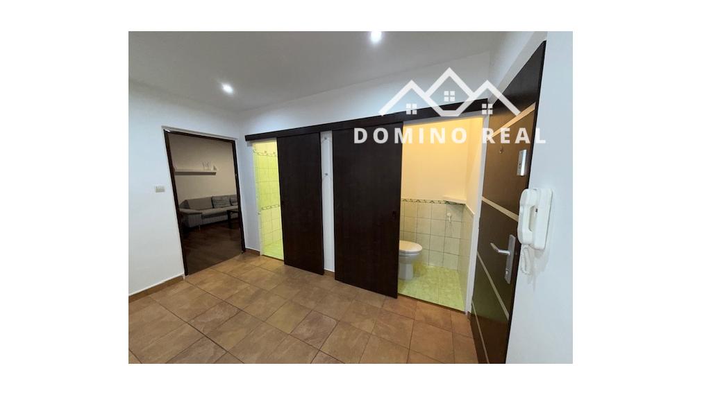 prenájom 3-izbového bytu na Teplickej ulici