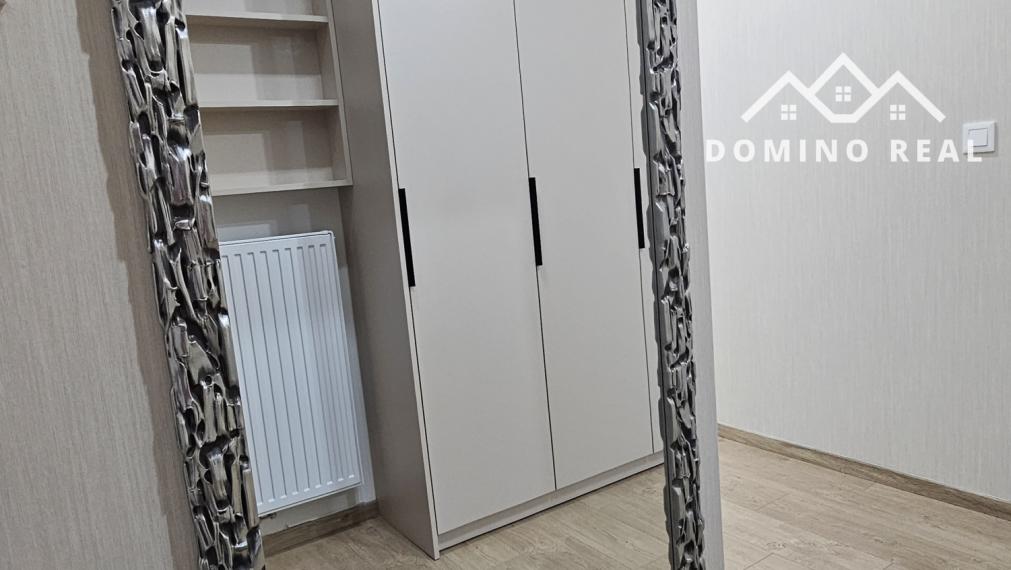 Ešte neobývaný, krásny, úplne zariadený byt s veľkou terasou