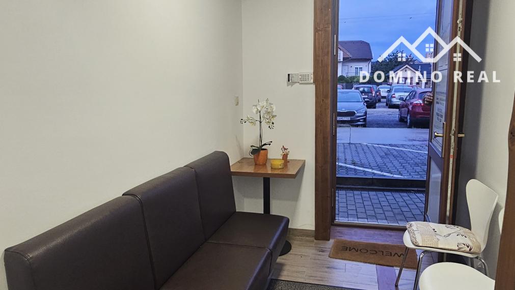 Dva kancelárske priestory v širšom centre mesta - Šafárikova