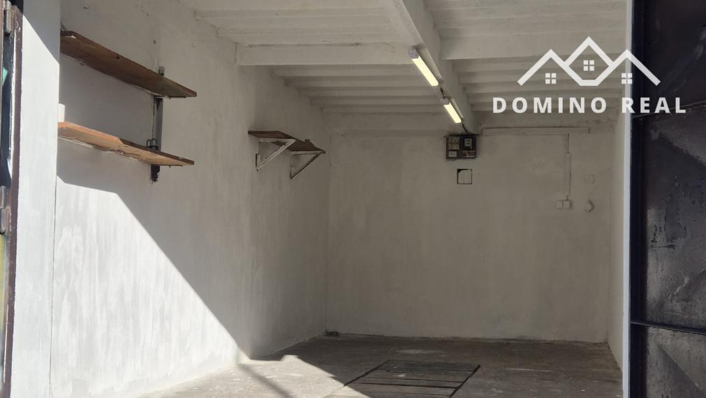 garáž po rekonštrukcii pri Figaro na predaj