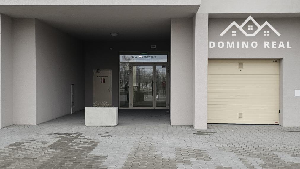 Ešte neobývaný, krásny, úplne zariadený byt s veľkou terasou