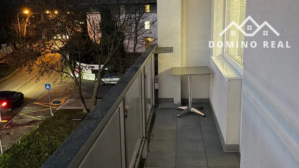 kompletne zariadený 1-izbový byt na Nobelovej ulici