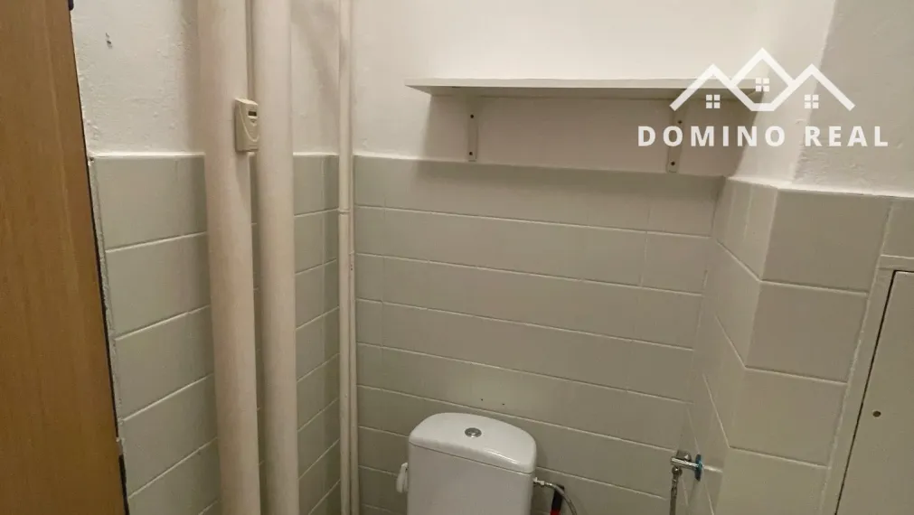 kompletne zariadený 1-izbový byt na Nobelovej ulici