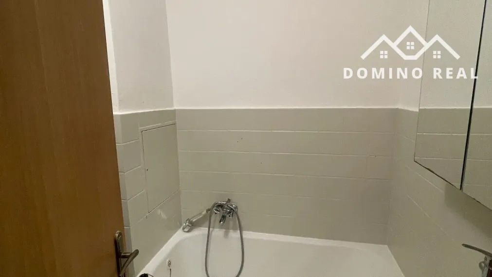 kompletne zariadený 1-izbový byt na Nobelovej ulici