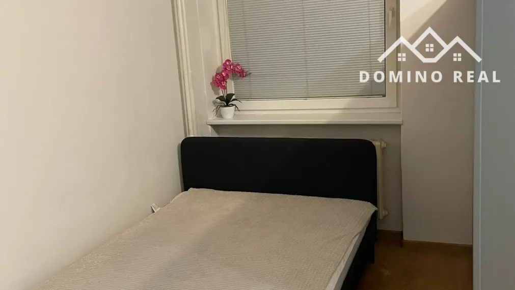 kompletne zariadený 1-izbový byt na Nobelovej ulici