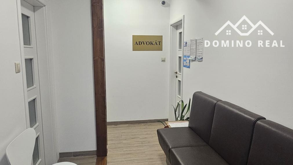 Dva kancelárske priestory v širšom centre mesta - Šafárikova