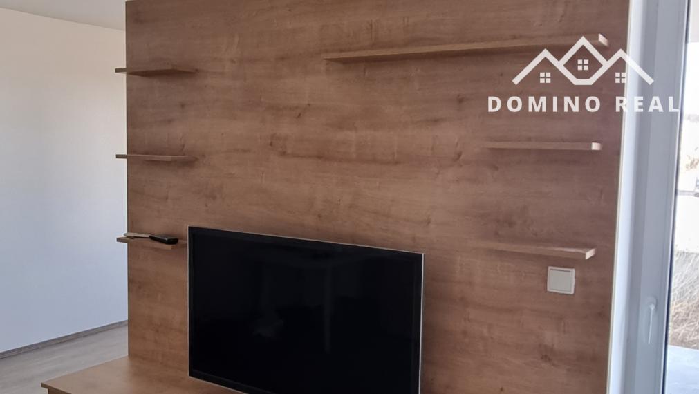 2-izbový byt so záhradkou a parkovacím státím na prenájom