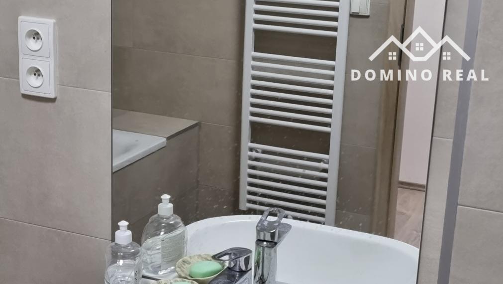 2-izbový byt so záhradkou a parkovacím státím na prenájom