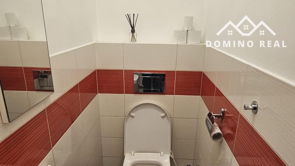 Tichý a priestranný 3,5-izbový byt pri Kuchajde