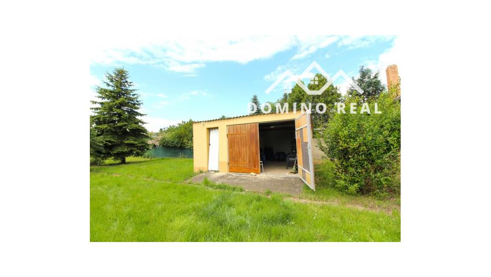 TOP!!! ZREKONŠTRUOVANÝ RD S VEĽKÝM POZEMKOM 939m2