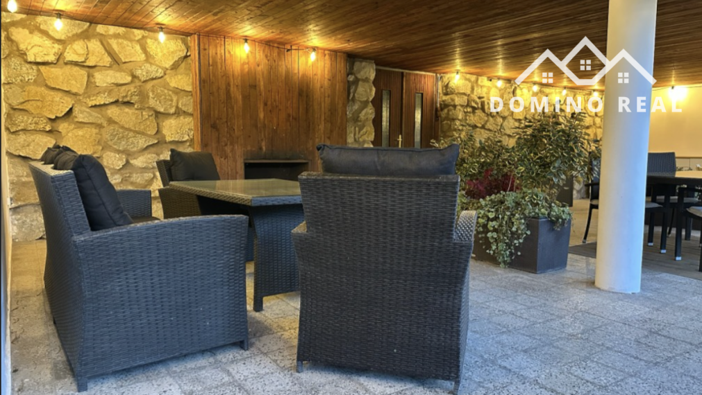 pokoj, súkromie, harmónia v jednom