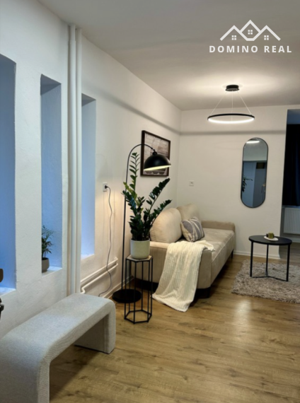 štýlová garzónka na prenájom v prestížnej lokalite