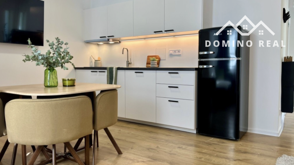 štýlová garzónka na prenájom v prestížnej lokalite