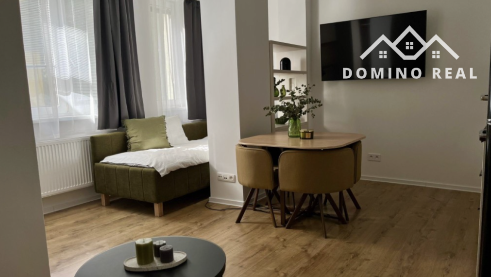 štýlová garzónka na prenájom v prestížnej lokalite