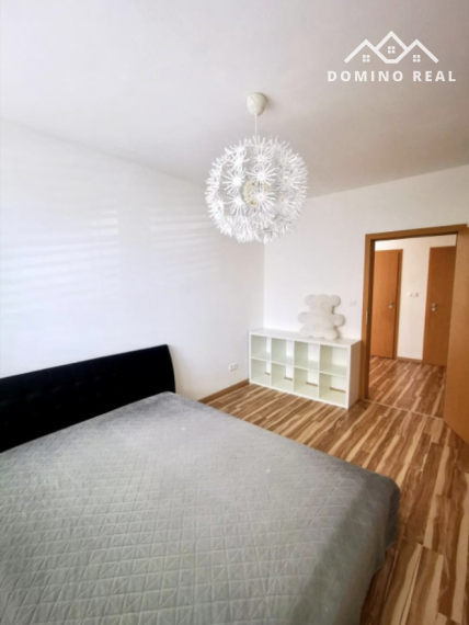 priestranný a svetlý 2-izbový byt v novostavbe