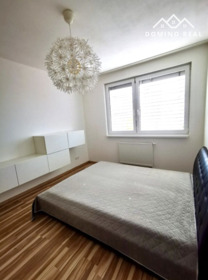 priestranný a svetlý 2-izbový byt v novostavbe