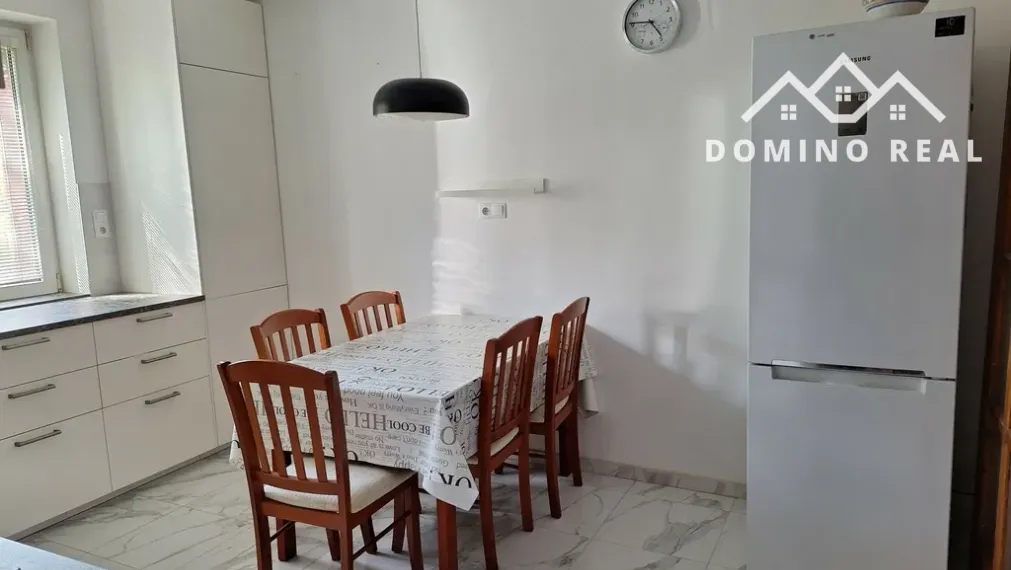 prenájom klimatizovaného 3+1 bytu v Krasňanoch