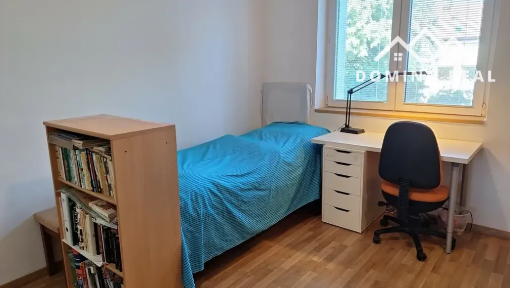 prenájom klimatizovaného 3+1 bytu v Krasňanoch