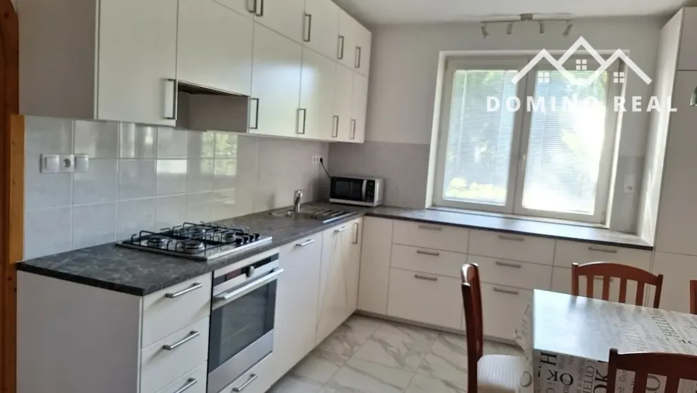 prenájom klimatizovaného 3+1 bytu v Krasňanoch