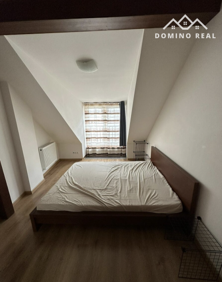 pekný a útulný 2-izbový byt s terasou na prenájom