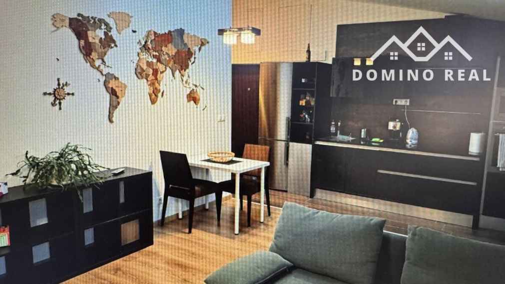 pekný a útulný 2-izbový byt s terasou na prenájom