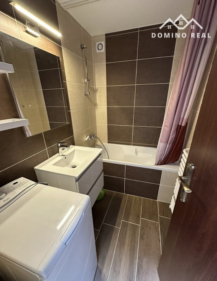 pekný a útulný 2-izbový byt s terasou na prenájom