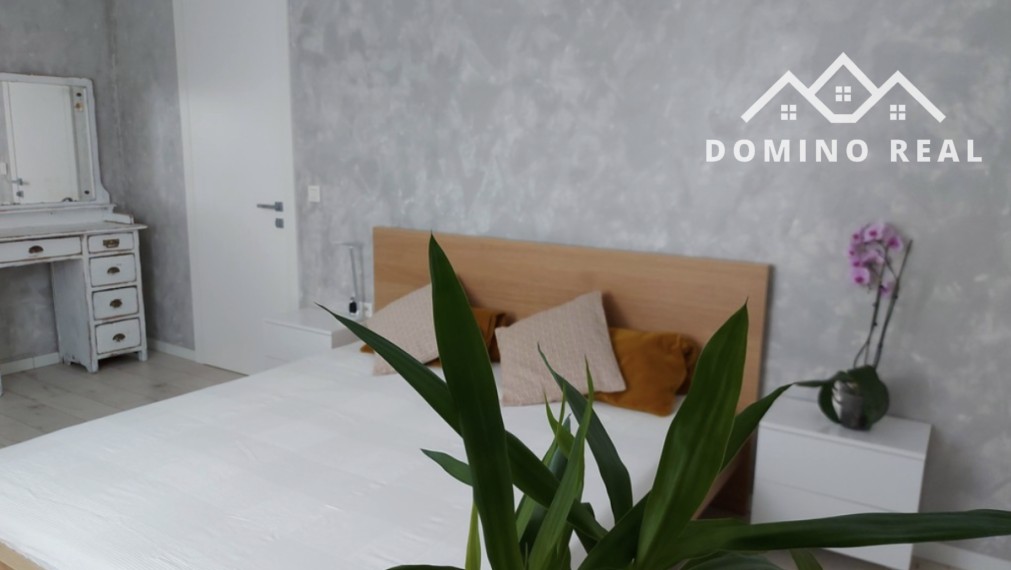 prenájom kompletne zariadeného 2-izbového bytu