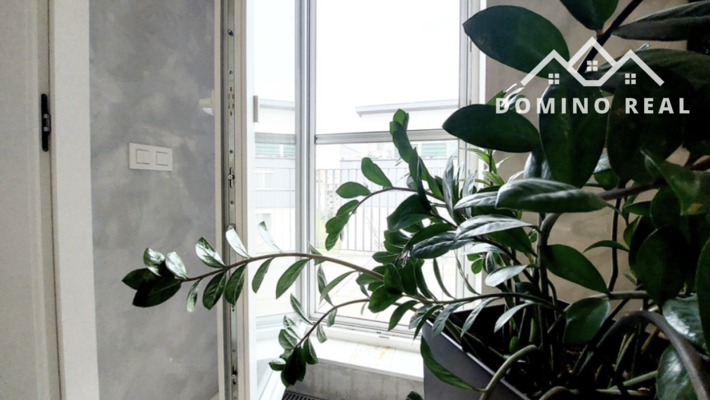 prenájom kompletne zariadeného 2-izbového bytu