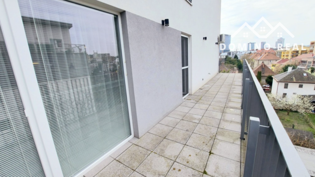 prenájom kompletne zariadeného 2-izbového bytu