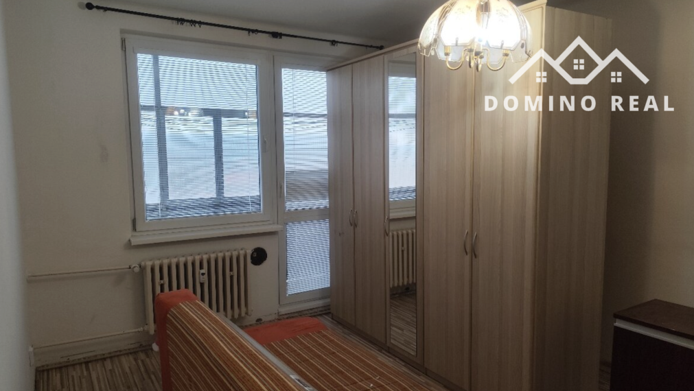 2-izbový byt v centre Hlohovca