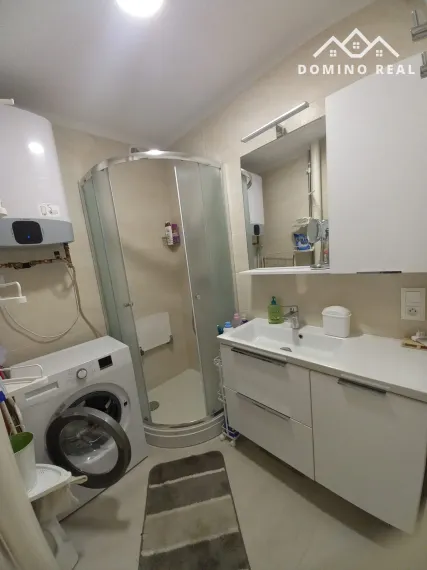 2-izbový byt s loggiou v centre mesta