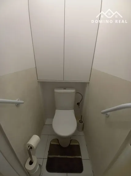 2-izbový byt s loggiou v centre mesta